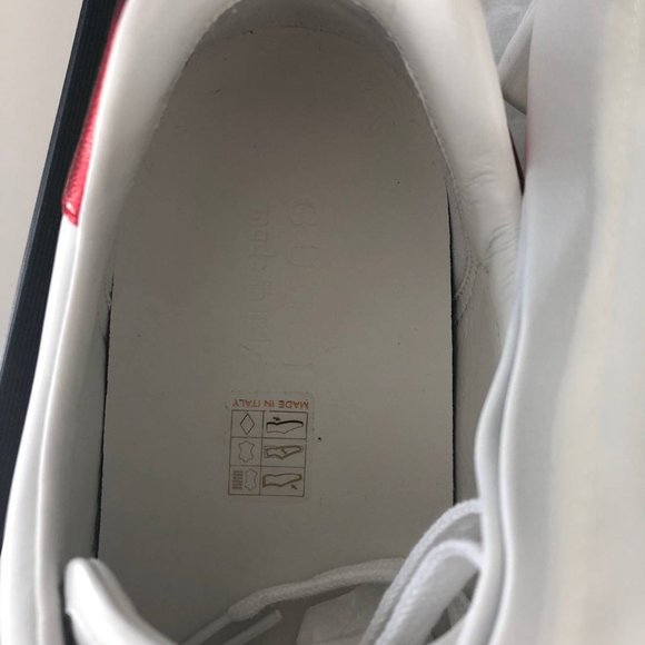 Gucci Ace Sneaker W/ Strap ///PENDING\\\ - Picture 6 of 9